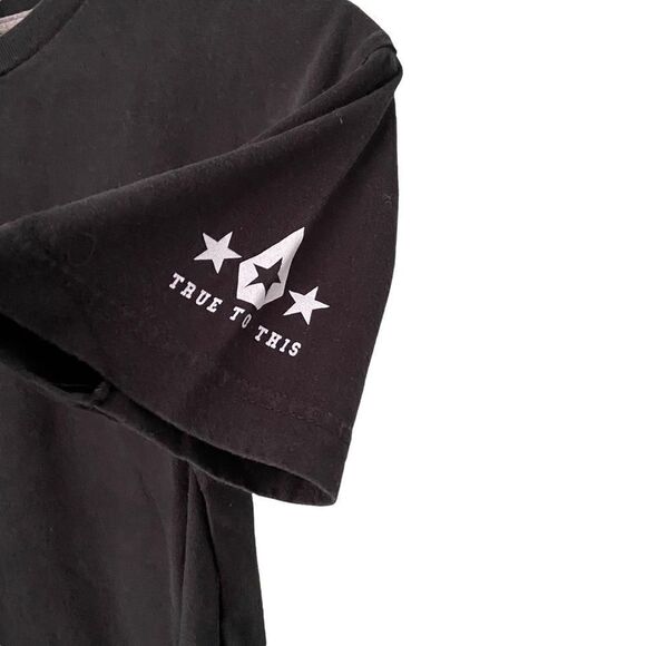 Volcom True to This 91 Graphic Tee in Junior Size Large - Picture 8 of 9